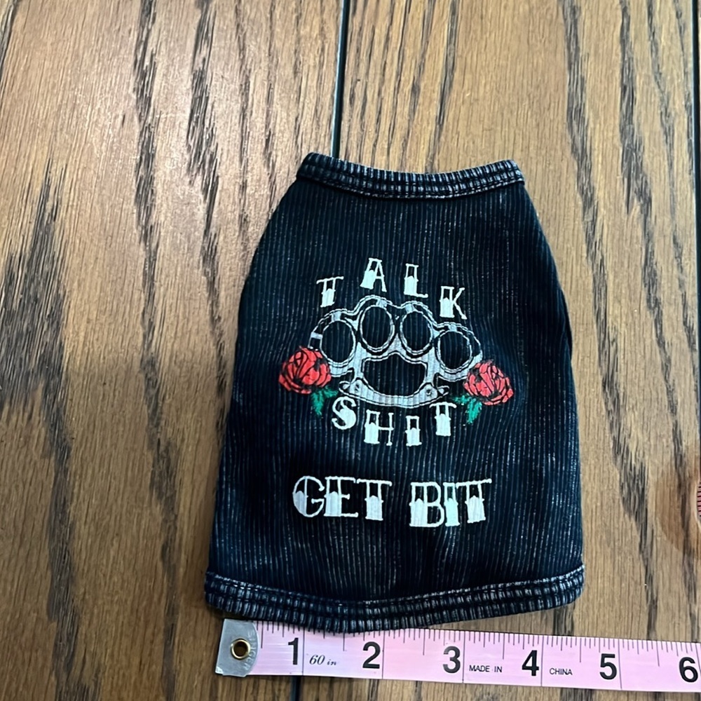 Talk Shit get bit🐕💙 - Picture 4 of 5